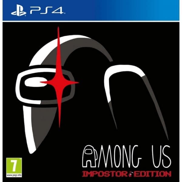 Among Us: Impostor Edition PS4