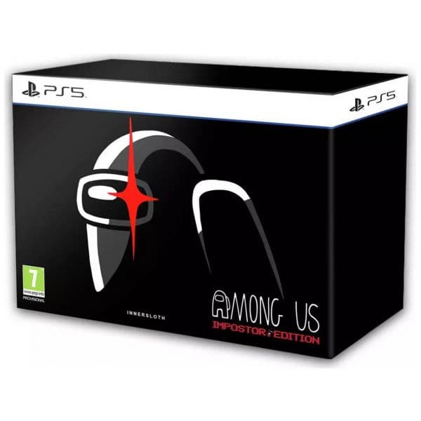 Among Us: Impostor Edition PS5