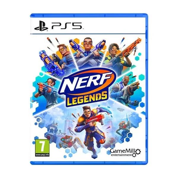 Nerf: Legends PS5