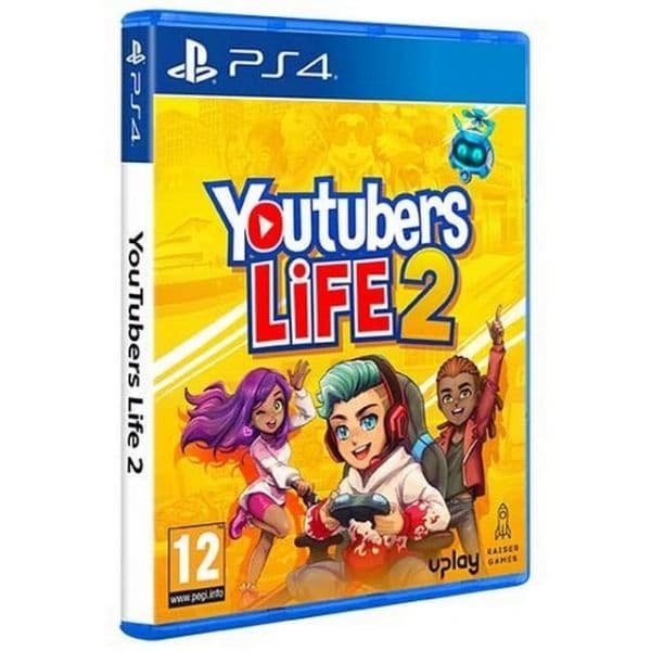 Youtubers Life 2 PS4