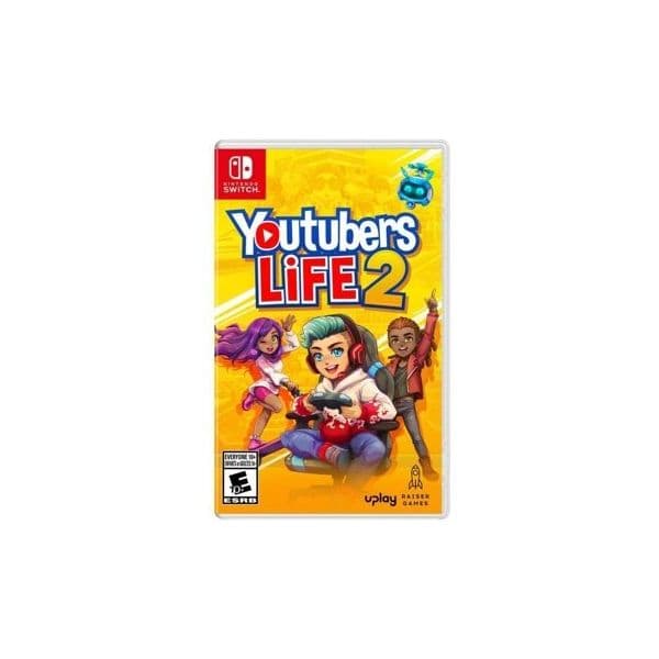 Youtubers Life 2 Nintendo Switch
