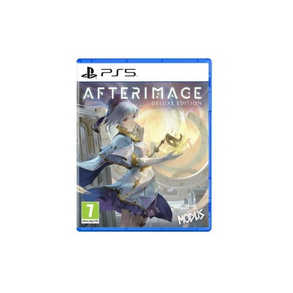Afterimage Deluxe Edition PS5