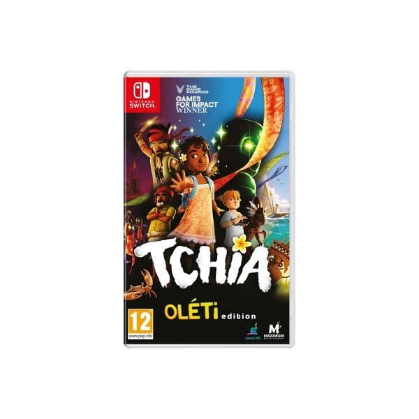 Tchia: Oléti Edition Nintendo Switch