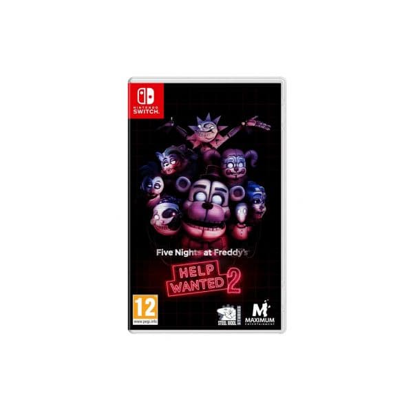 Five Nights at Freddy's: Help Wanted 2 Nintendo Switch