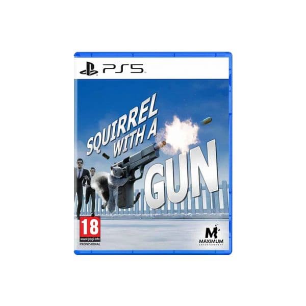 Squirrel with a Gun PS5