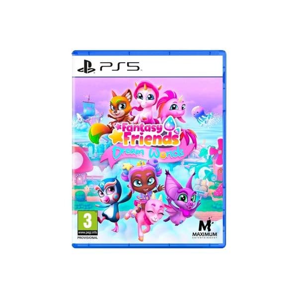 Fantasy Friends: Dream Worlds PS5