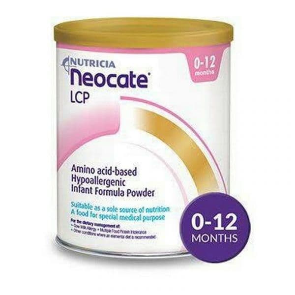 Neocate LCP Pó 400g