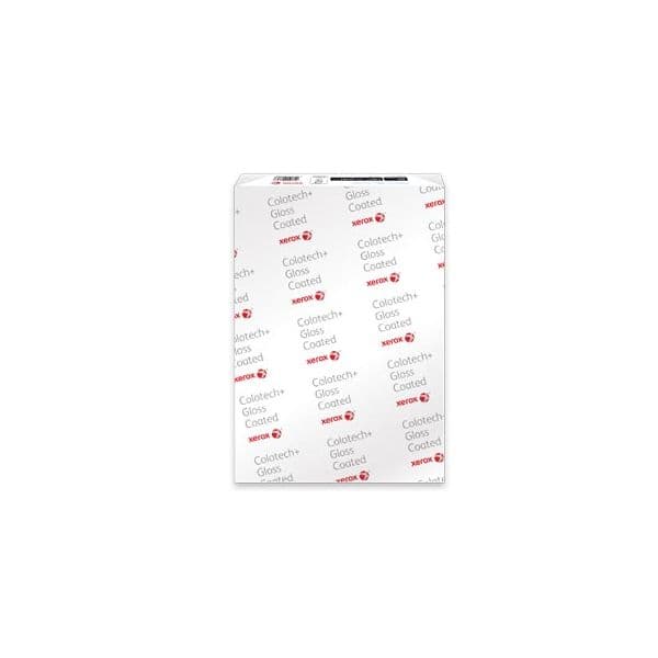 Xerox Resma 250 Fls Papel SRA3 Colotech Gloss Coated 250g - XER003R90350