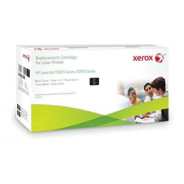 Tinteiro Xerox 003R99807 Black CE505A