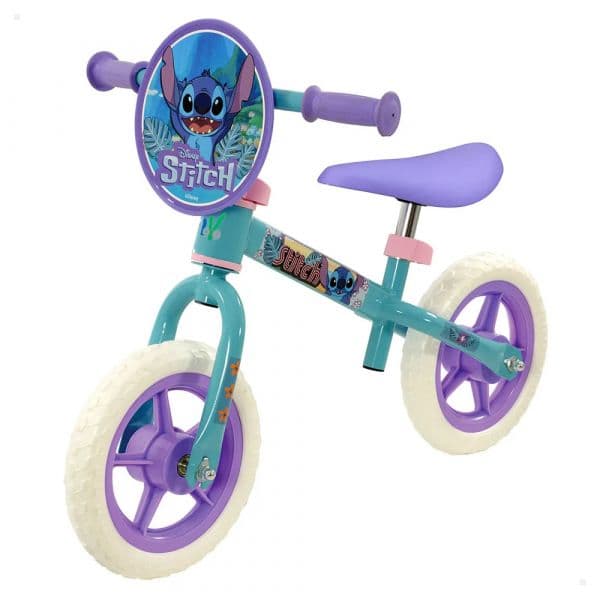 Color Baby Bicicleta Stitch 10"