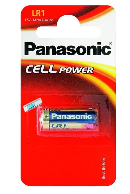 Panasonic LR1 Lady - LR1L/1BE