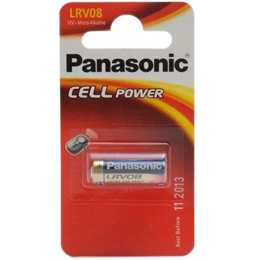 Panasonic LRV 08 - LRV08L/1BE