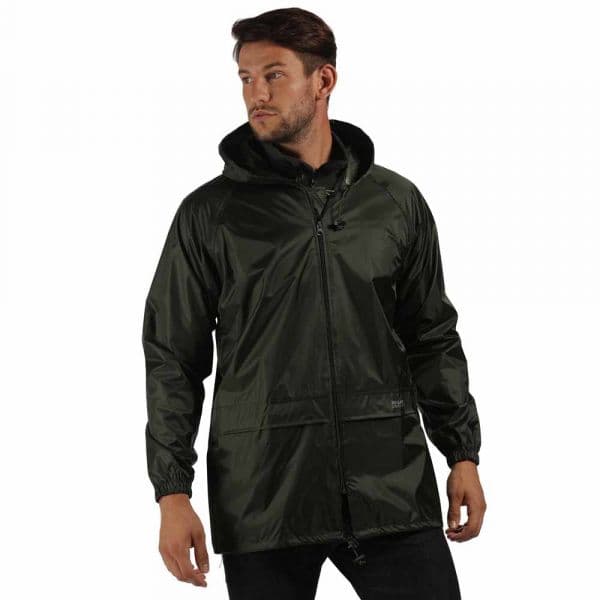 Regatta Stombreak Jacket Preto M Homem