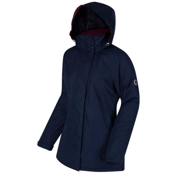 Regatta Blanchet Ii Jacket Azul 12 Mulher