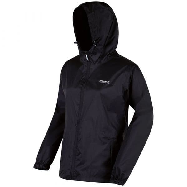 Regatta Pack-it Iii Jacket Preto 14 Mulher
