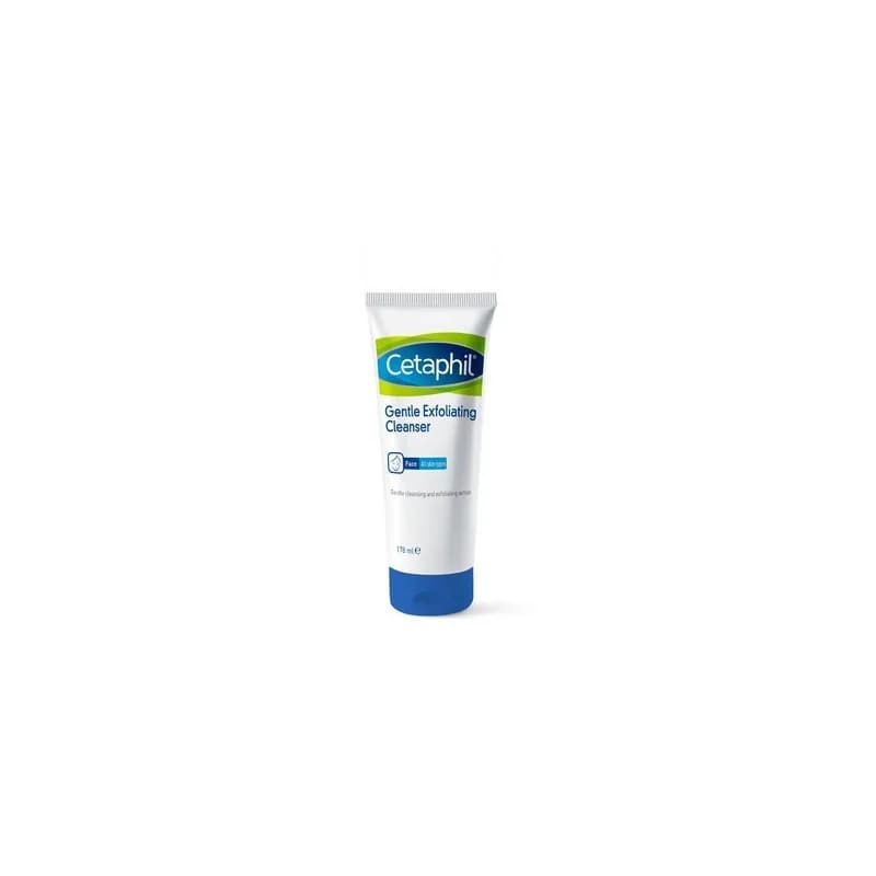 Cetaphil Exfoliante de Limpeza Suave 178 mL – Limpeza & Renovação