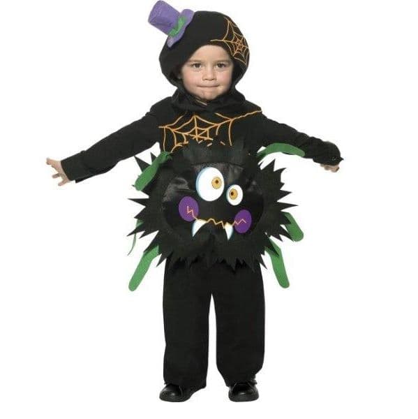 Smiffys Fato Aranha Louca 1/2