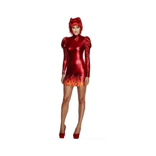 Smiffys Disfarce Diabinha Fever - 220435062