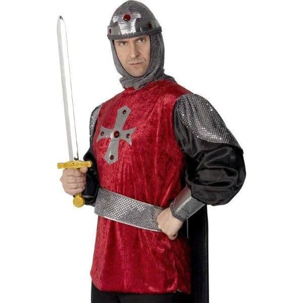 Smiffys Espada de Cavaleiro 62cm - 220021146
