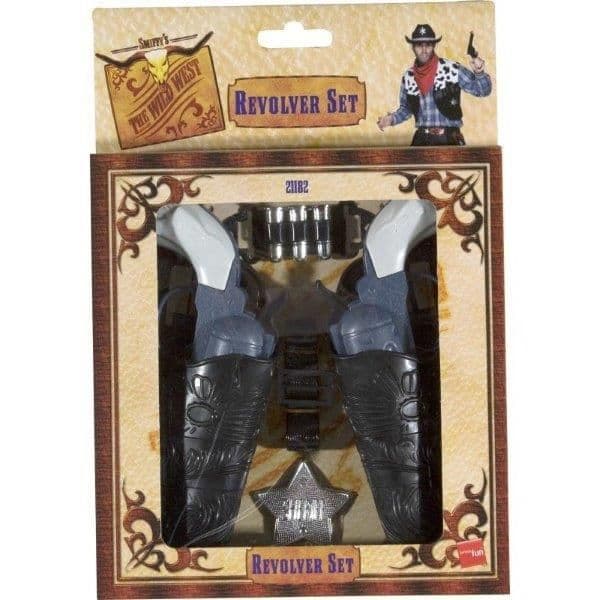 Smiffy's Kit de Xerife - 174882