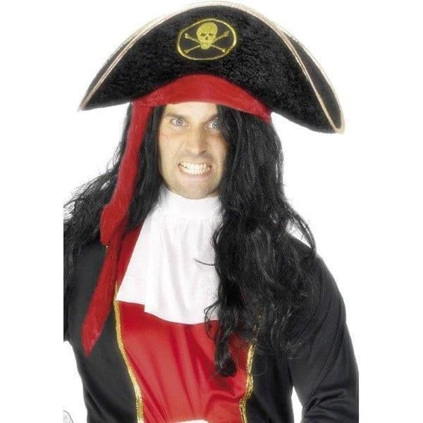 Smiffys Chapéu de Pirata - 220022770