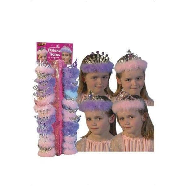 Smiffys Tiara Princesa - Sortida - 220022870