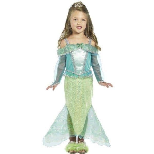 Smiffys Disfarce Princesa Sereia - 231648