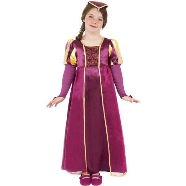 Smiffys Disfarce Medieval 7-9 Anos
