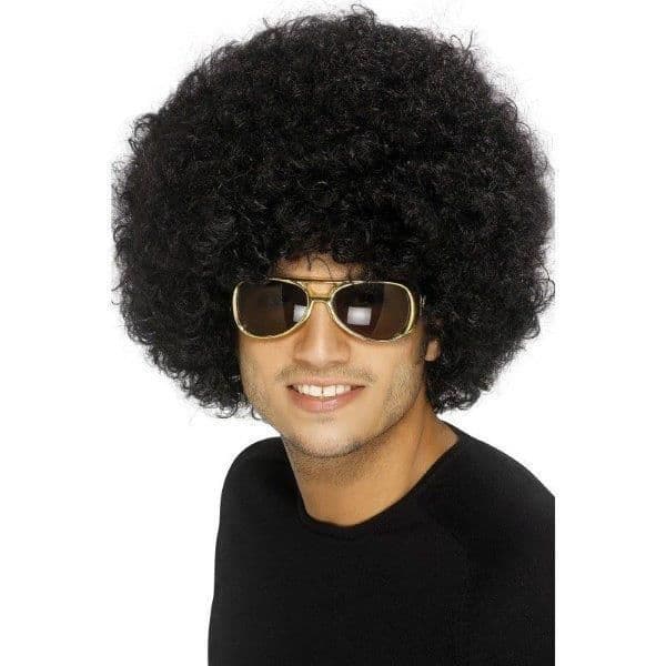 Smiffy's Peruca Afro Anos 70 - 220042017