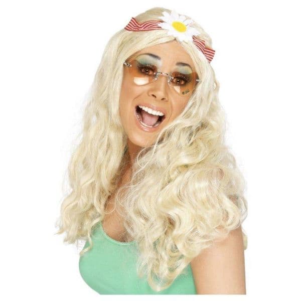 Smiffys Cabeleira Hippie - 220042172