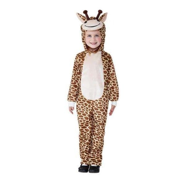 Smiffy's Disfarce Bebé Girafa 1-2 Anos