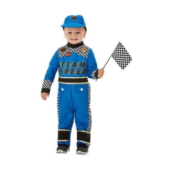 Smiffys Disfarce Menino Piloto 1-2 Anos - 220477165