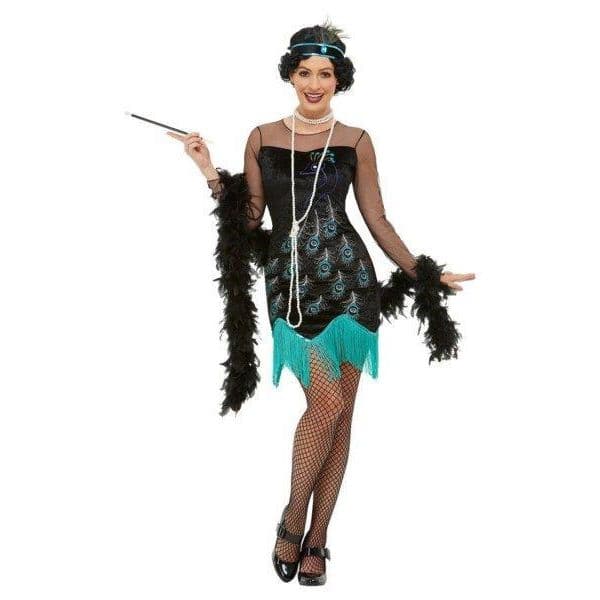 Smiffy's Disfarce 20s Flapper S