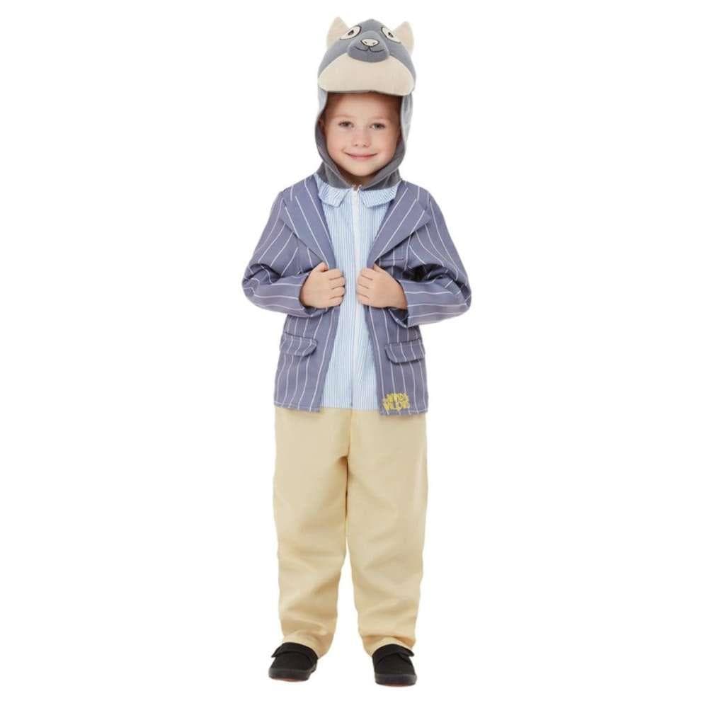 Disfarce Wind in the Willows Ratty Rato 1-2 Anos