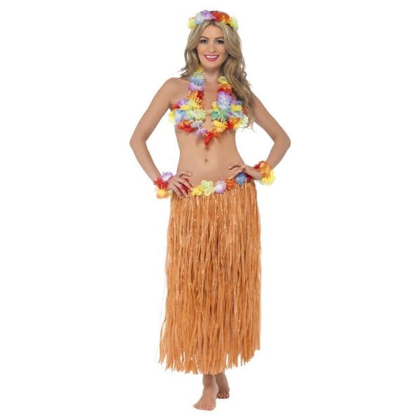 Smiffys Conjunto Havaiano Hula Honey - 220035184