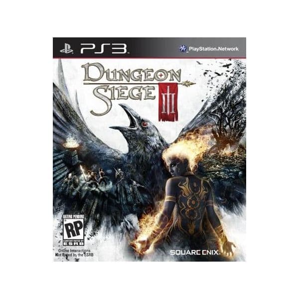 Dungeon Siege 3 PS3
