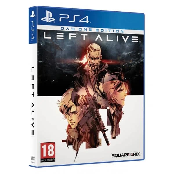 Left Alive - PS4