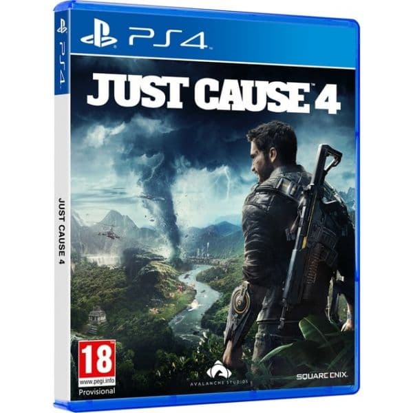 Just Cause 4 PS4