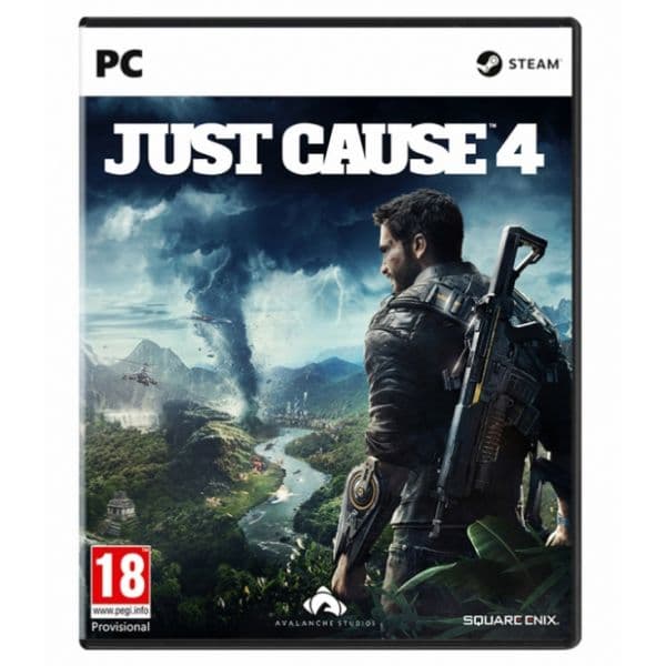Just Cause 4 PC