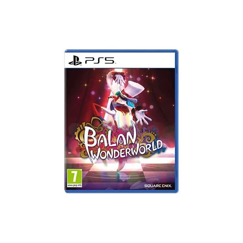 Balan Wonderworld [Import IT] PS5