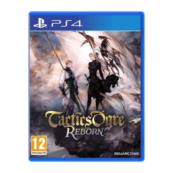 Tactics Ogre: Reborn PS4