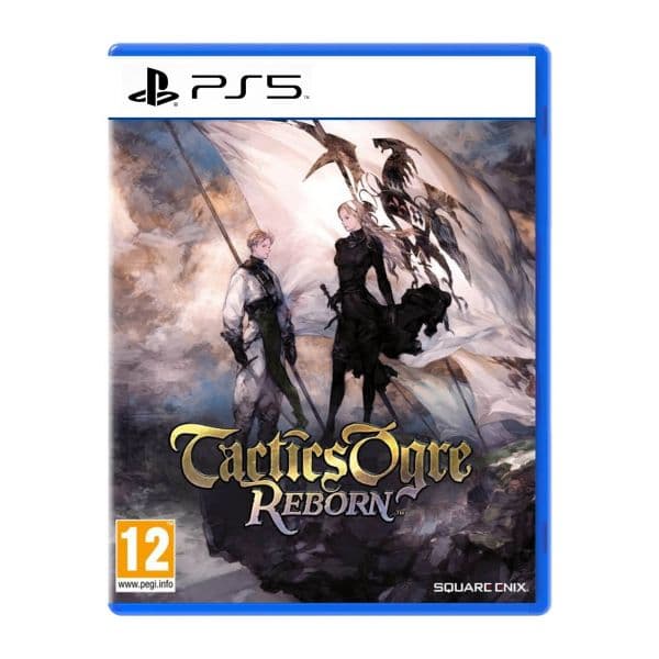 Tactics Ogre: Reborn PS5