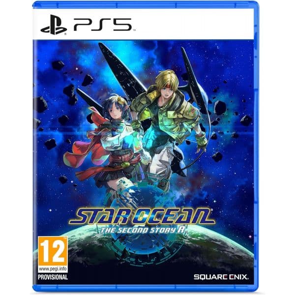 Star Ocean: The Second Story R PS5 Pré-Venda