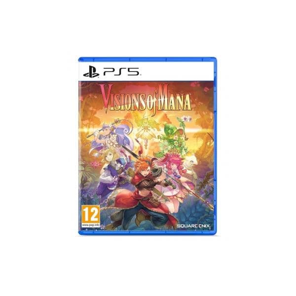 Visions Of Mana PS5