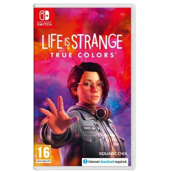 Life is Strange: True Colors (Código na Caixa) Nintendo Switch