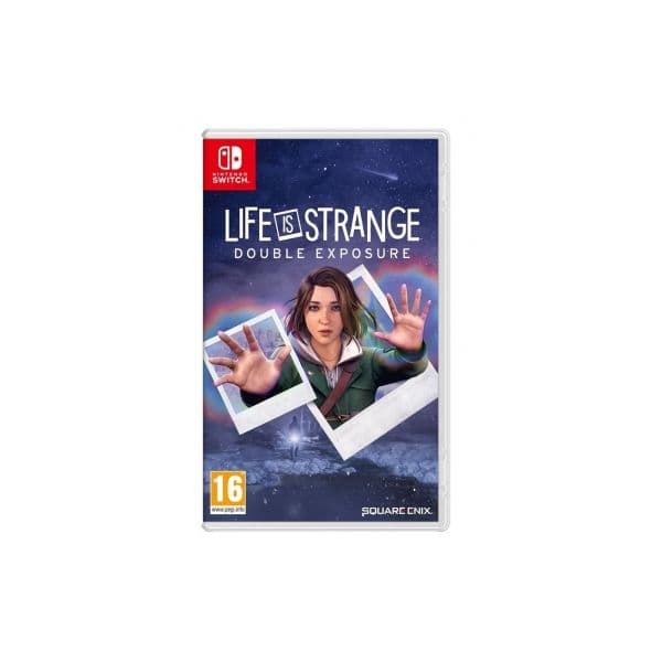 Life Is Strange: Double Exposure Nintendo Switch