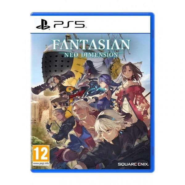 FANTASIAN Neo Dimension PS5