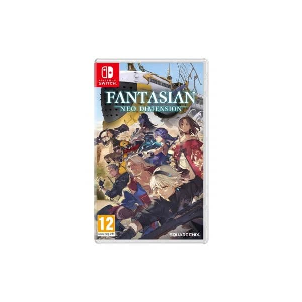 FANTASIAN Neo Dimension Nintendo Switch