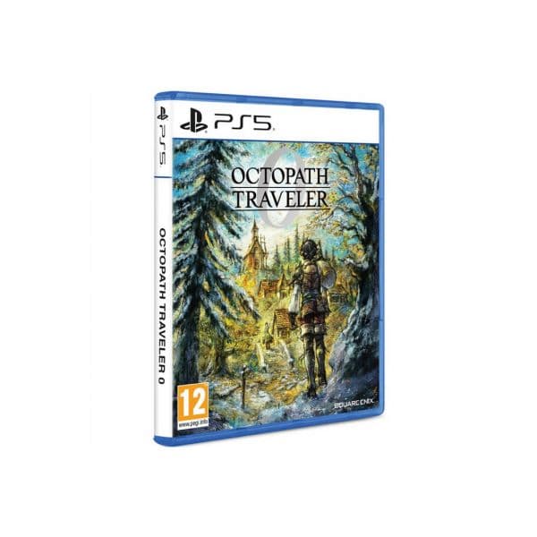 Octopath Traveler 0 PS5