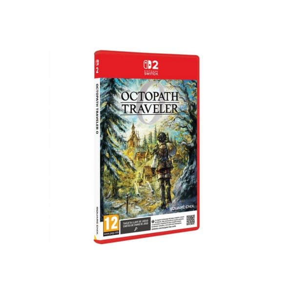Octopath Traveler 0 Nintendo Switch 2